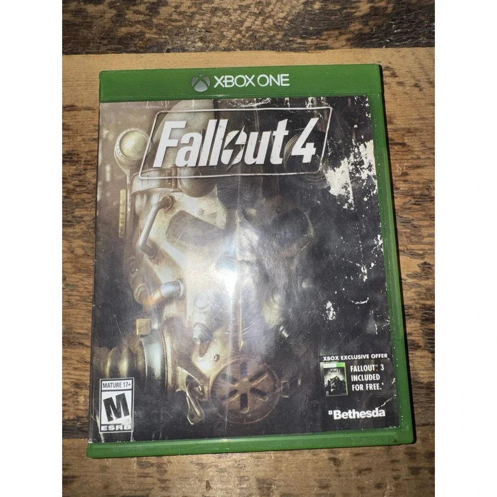 Fallout 4 - Microsoft Xbox One