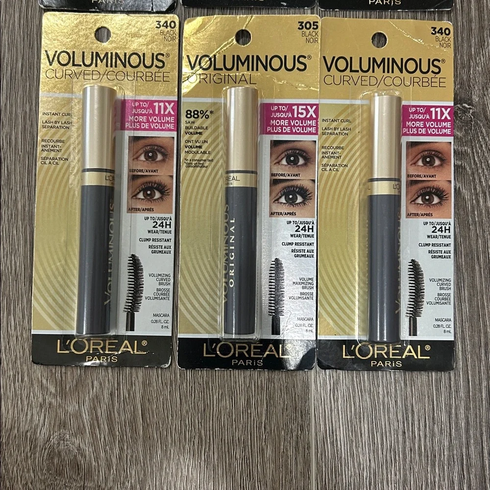 LOreal oreal mascara