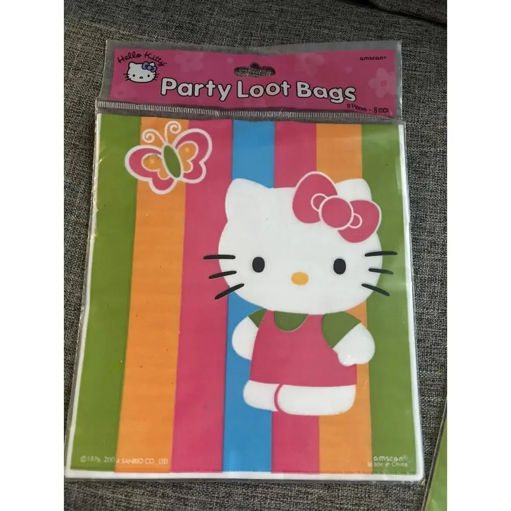 Sanrio get ready