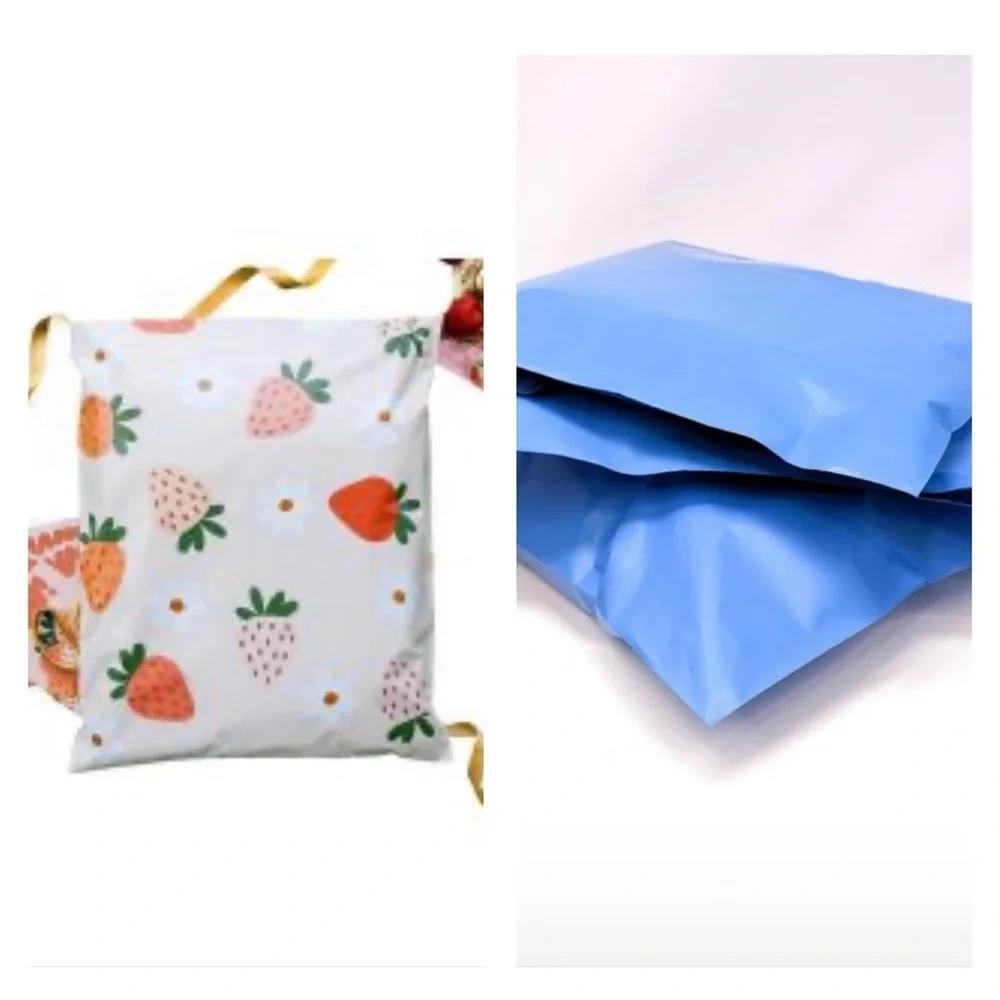 30 polymailers 14x17