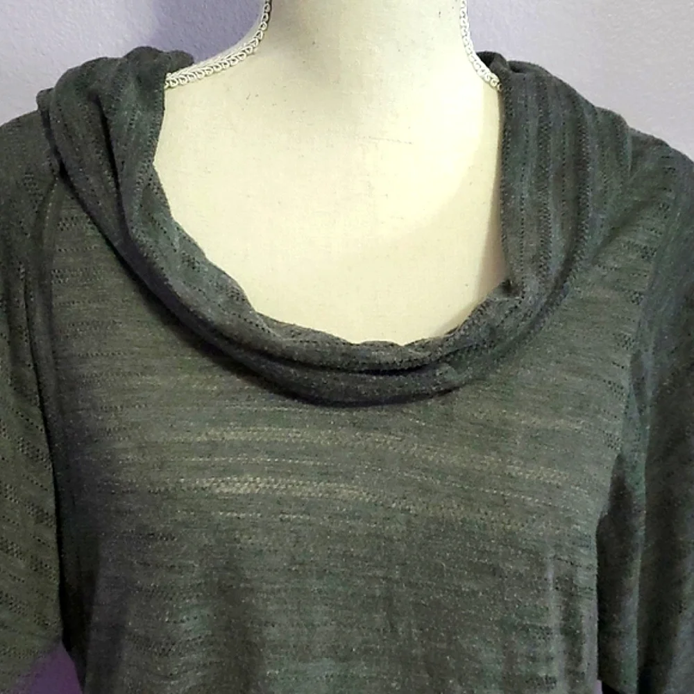 charcoal textured