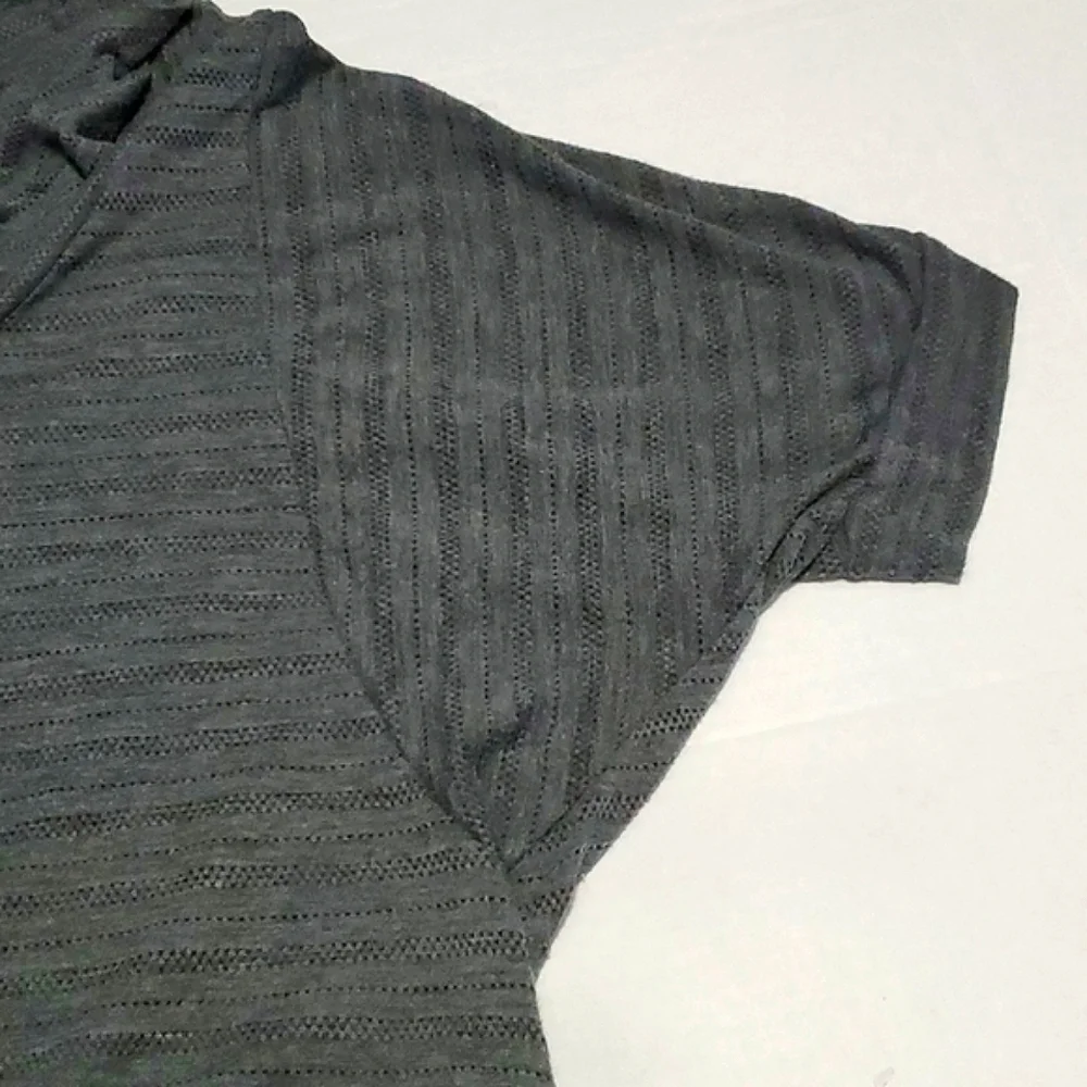 charcoal textured