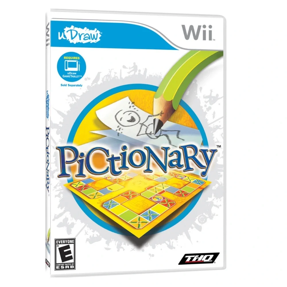 Wii games set
