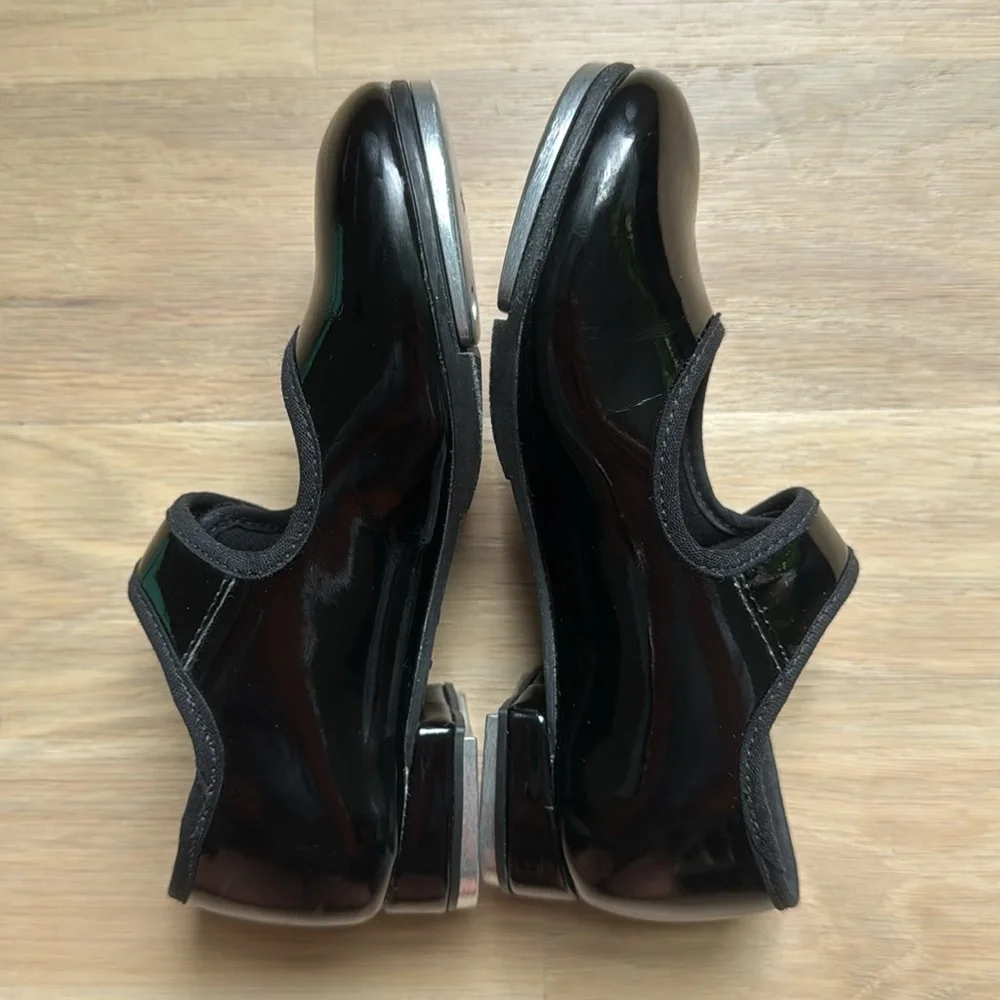 So Danca black patent