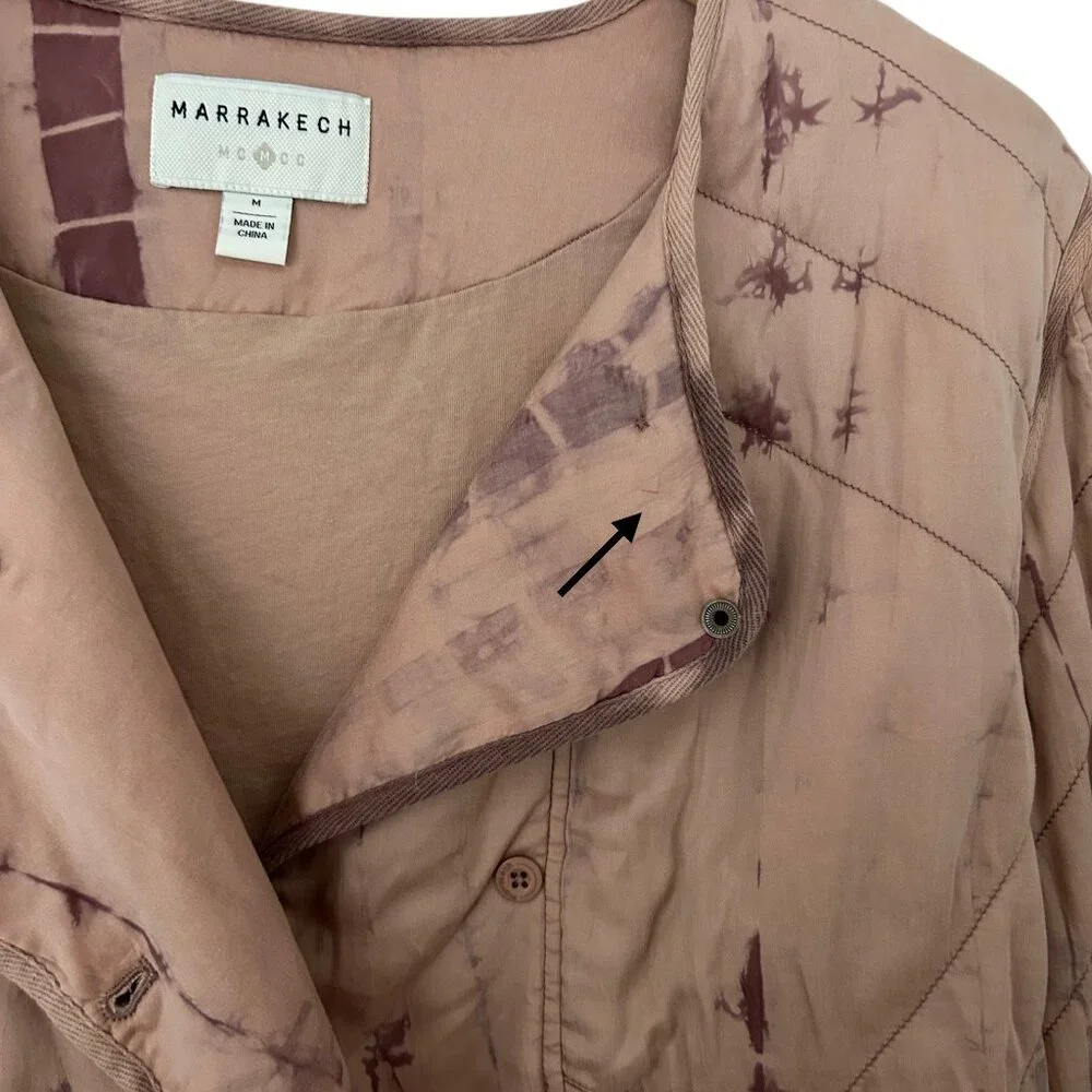 Marrakech nwt pink