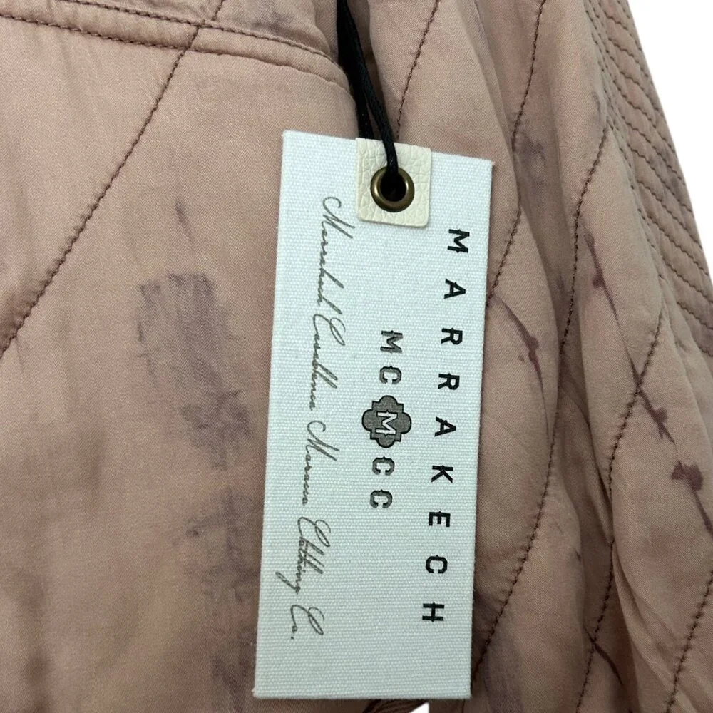 Marrakech nwt pink