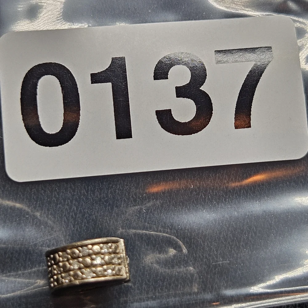 Pandora spacer charm