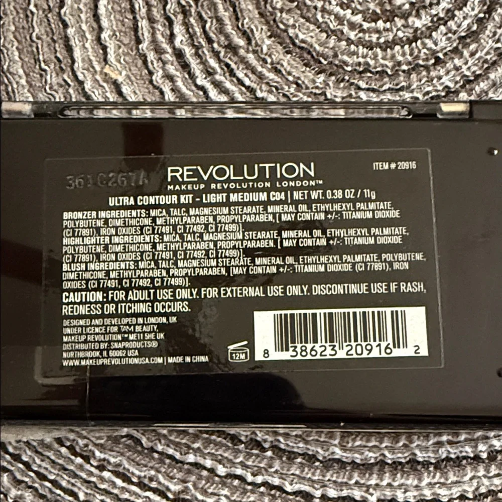 Revolution achieve flawless