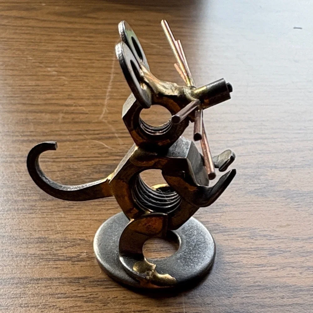 N/A charming metal