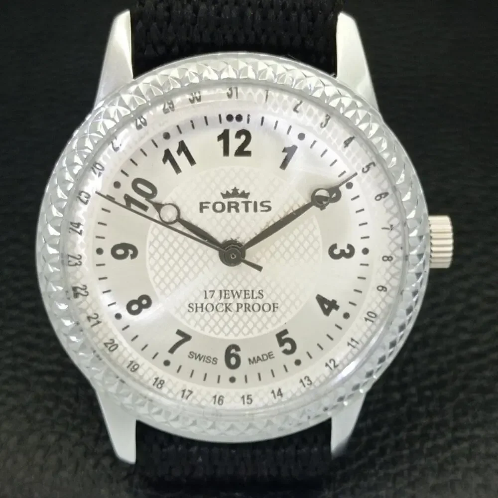Fortis this watch