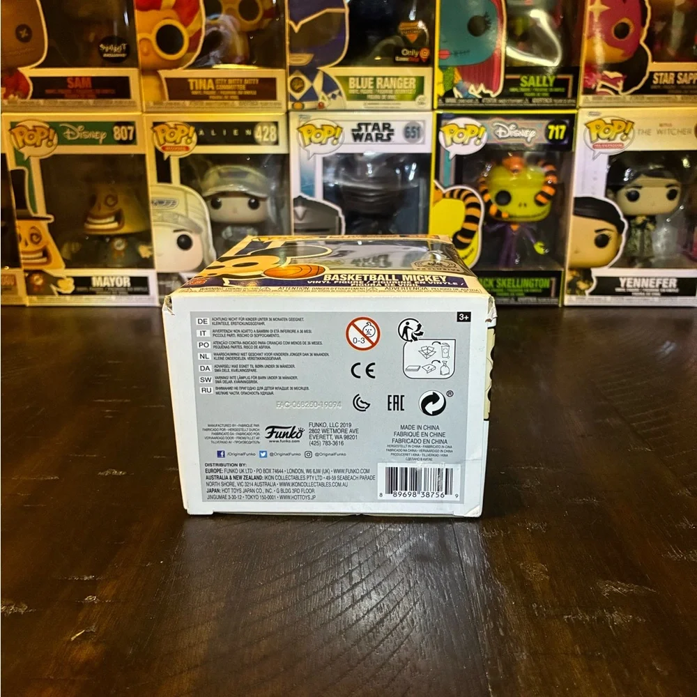 N/A funko pop