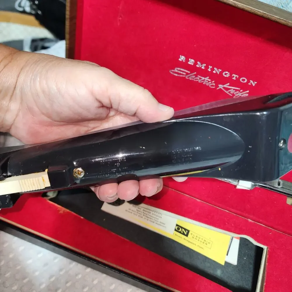 Remington excellent used