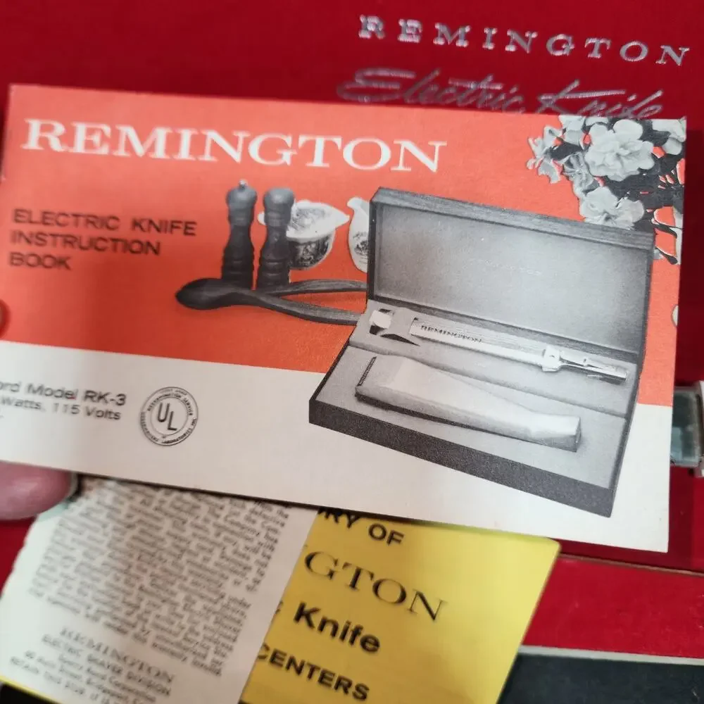 Remington excellent used