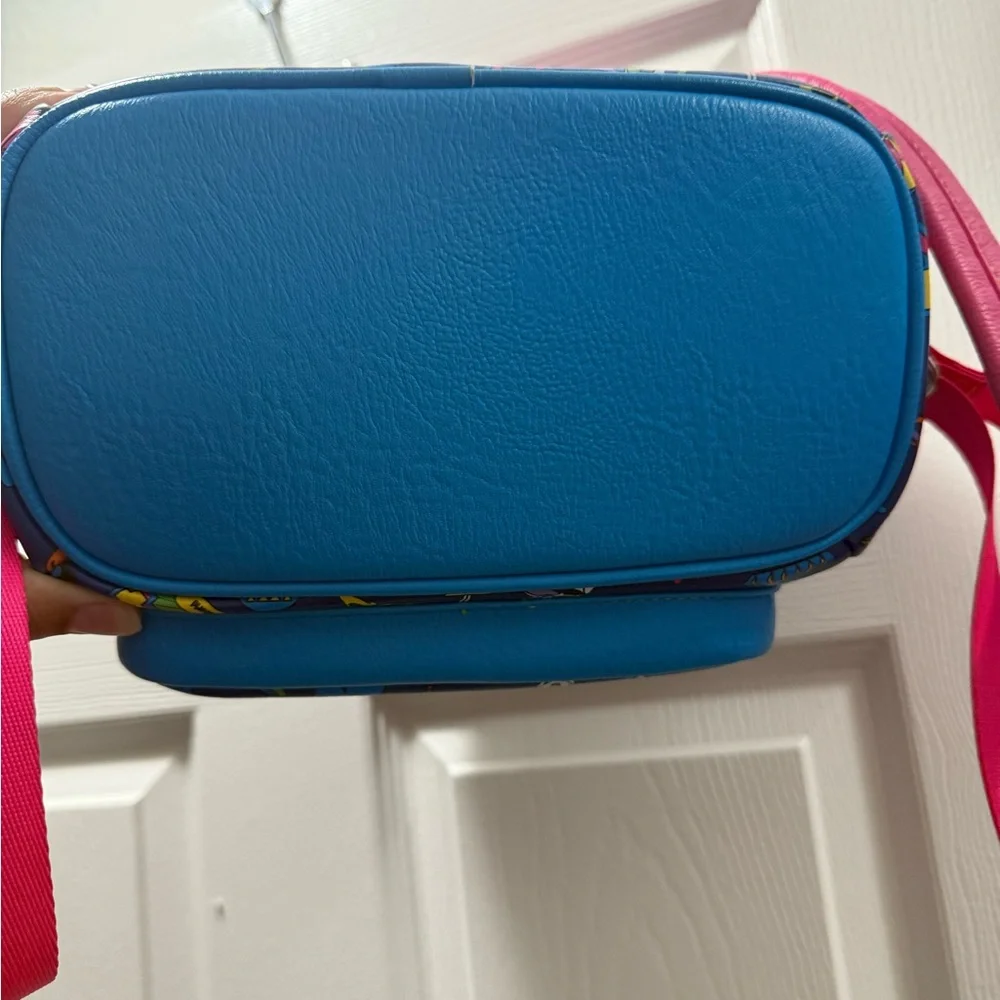 Loungefly vibrant backpack