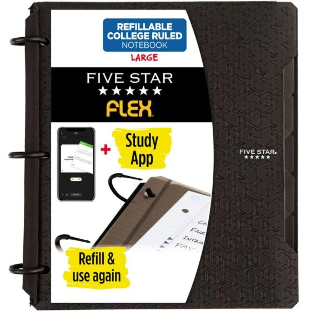 Five Star **brand new**