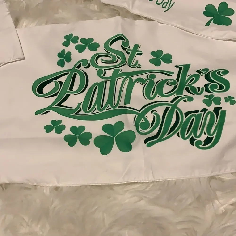 N/A st patrick’s