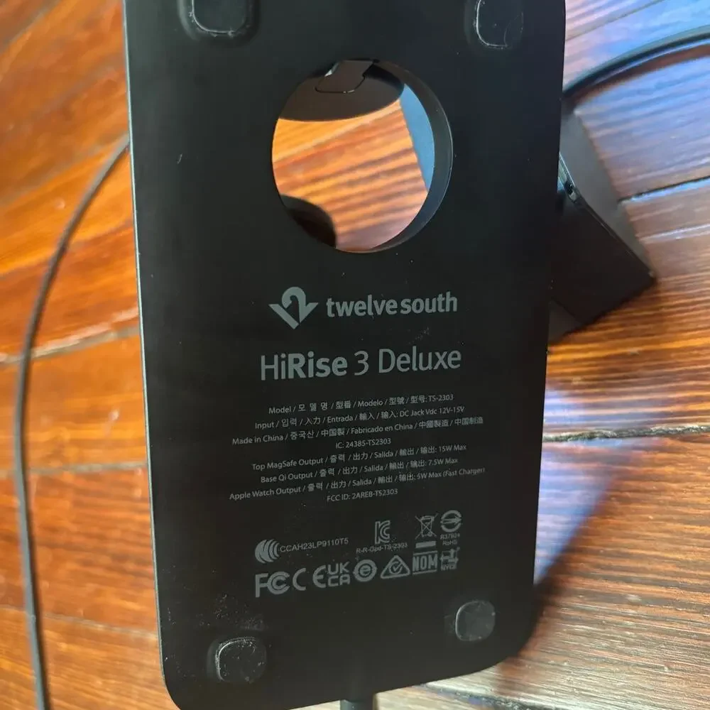 twelvesouth hirise deluxe