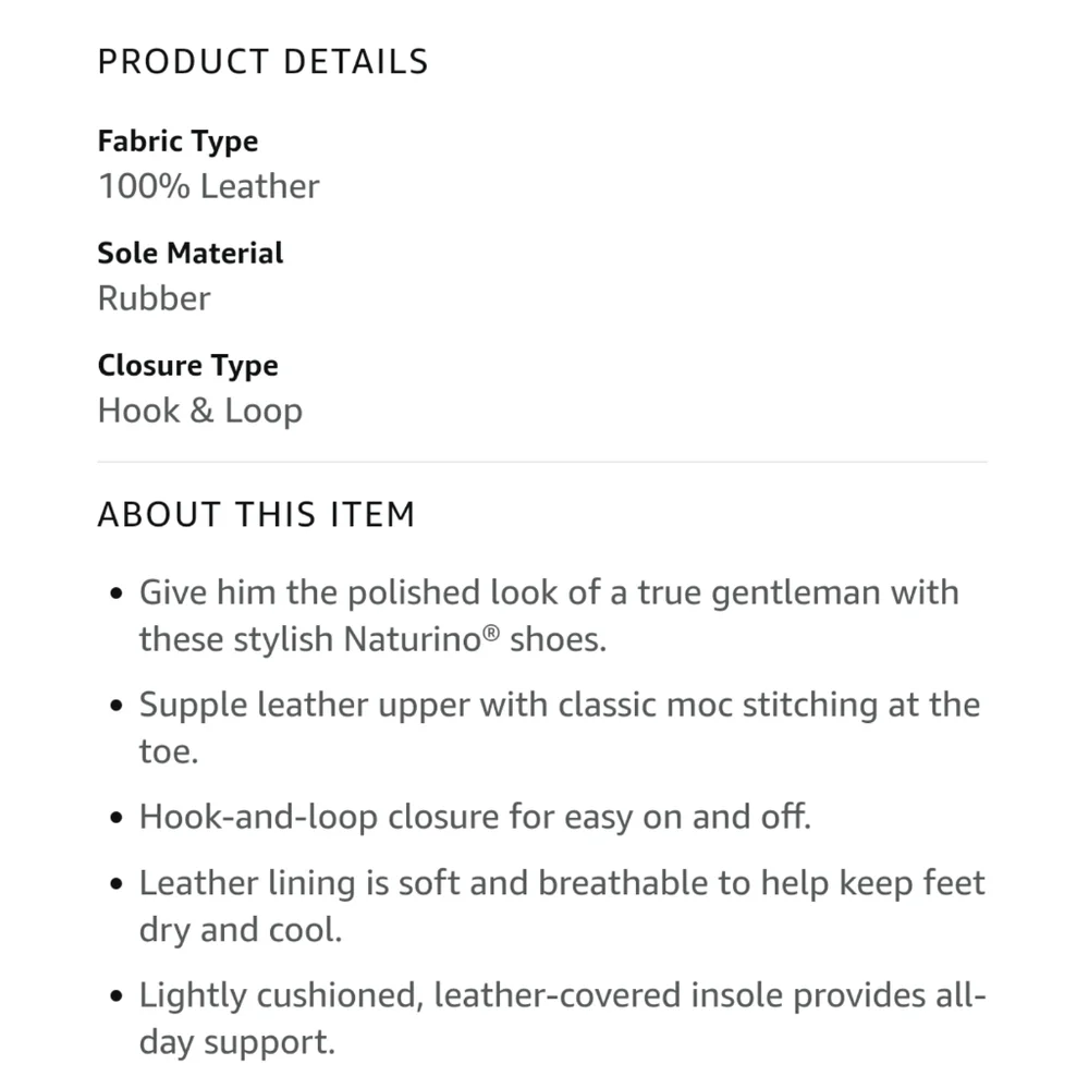 Naturino unisex baby