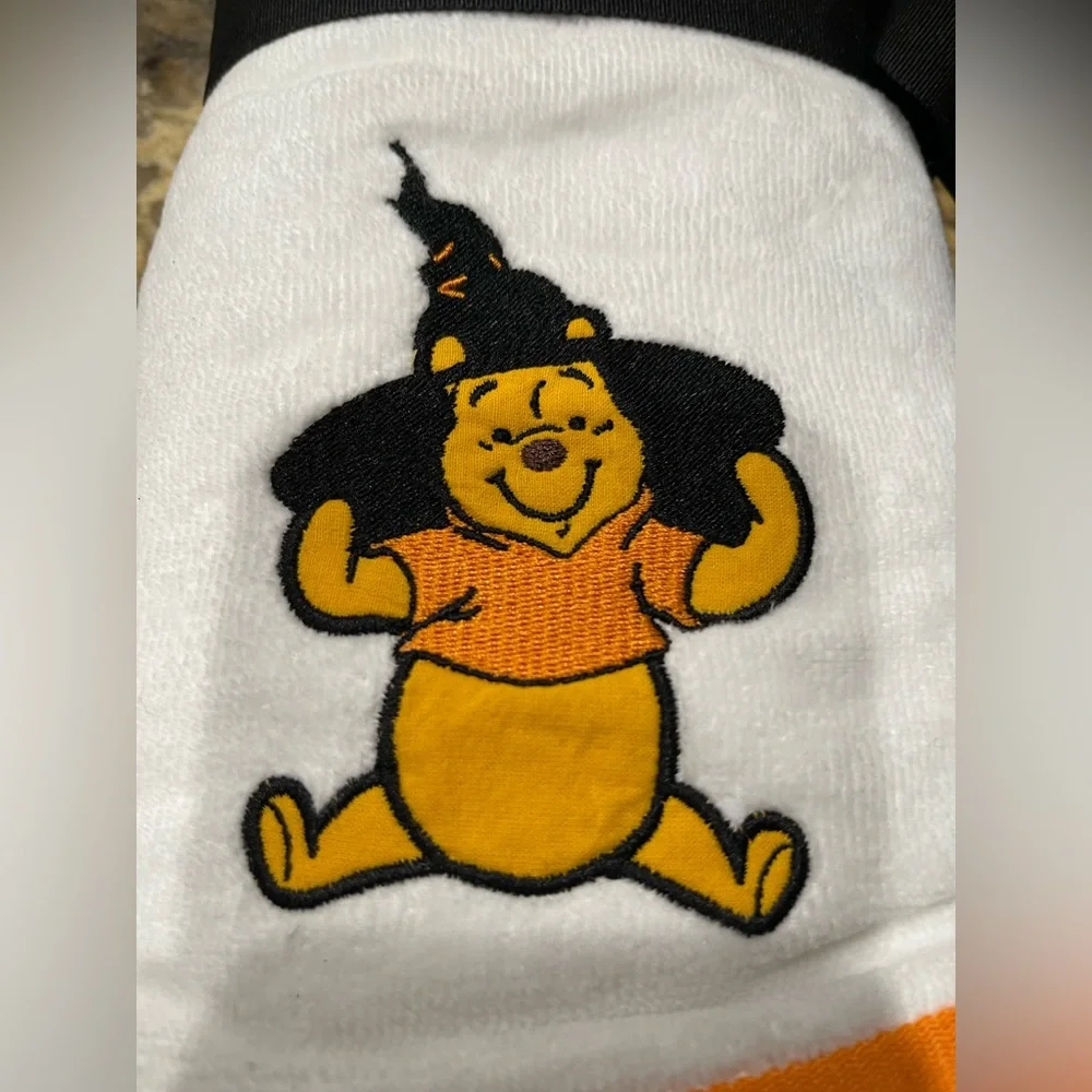 Disney orange smoke free