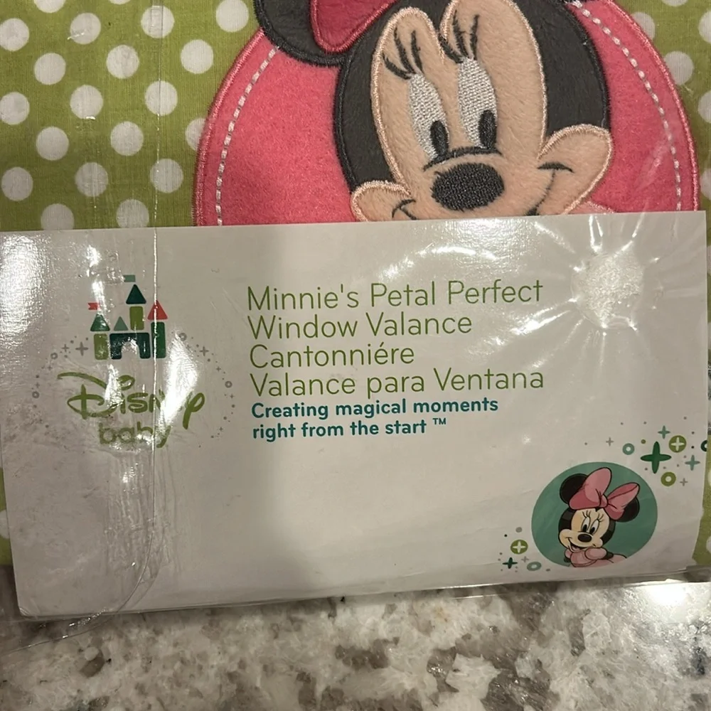 Disney baby minnie’s
