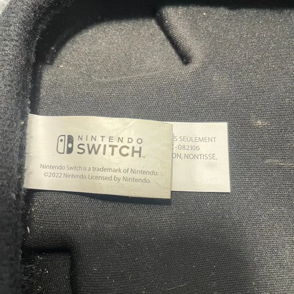 Nintendo switch mario