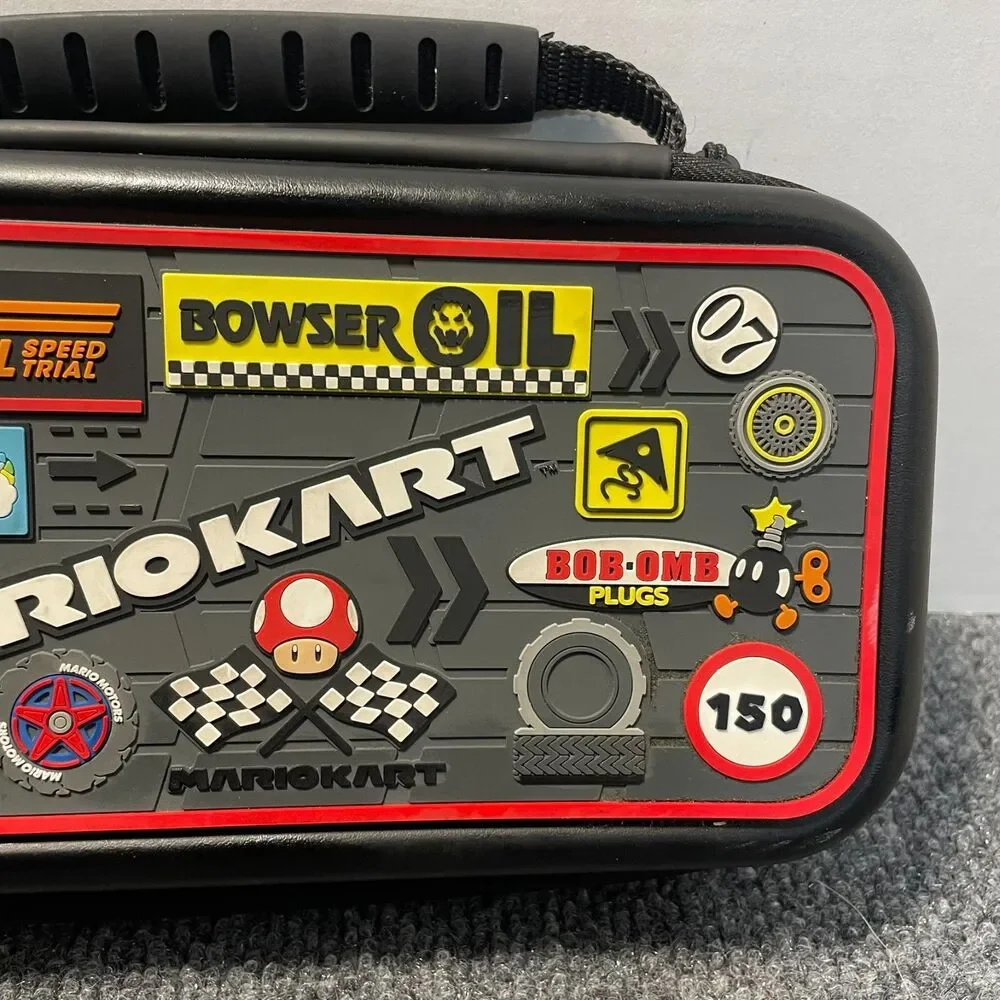 Nintendo switch mario
