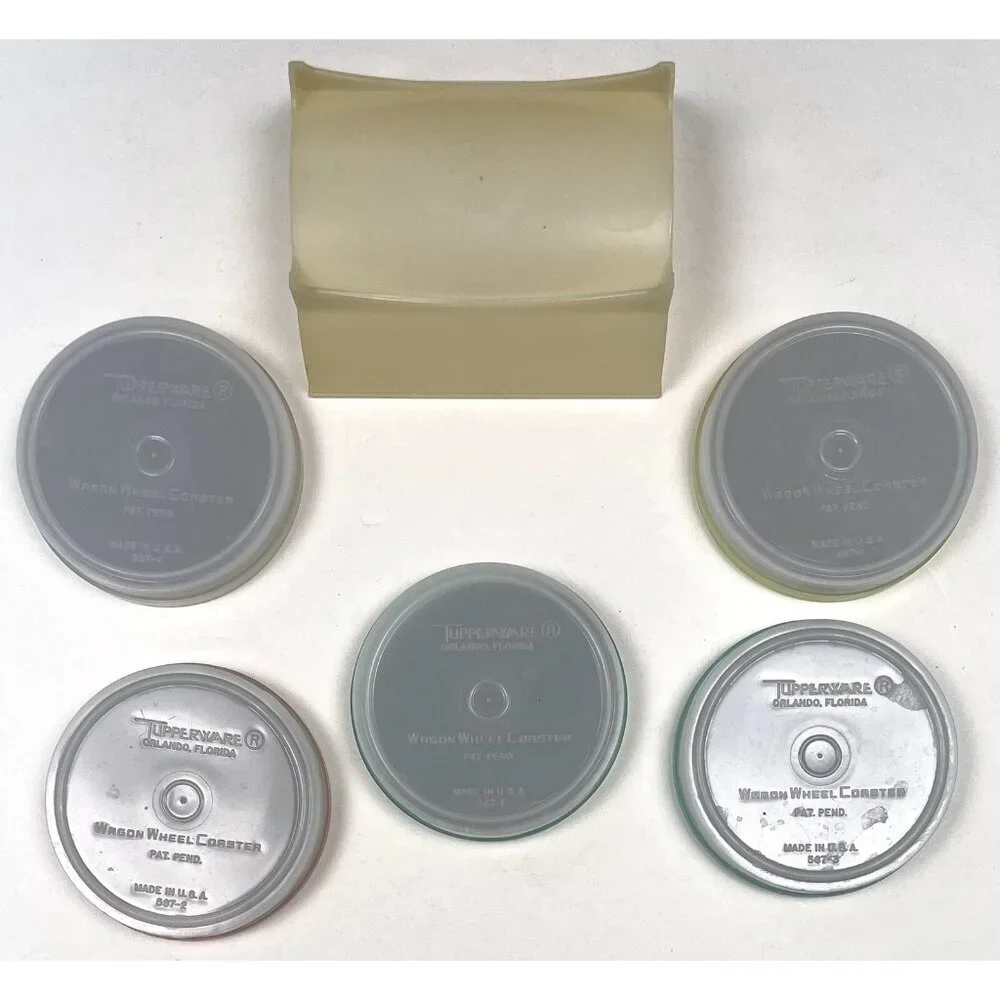 Tupperware vtg set