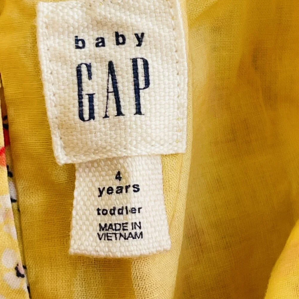 GAP summer bloom