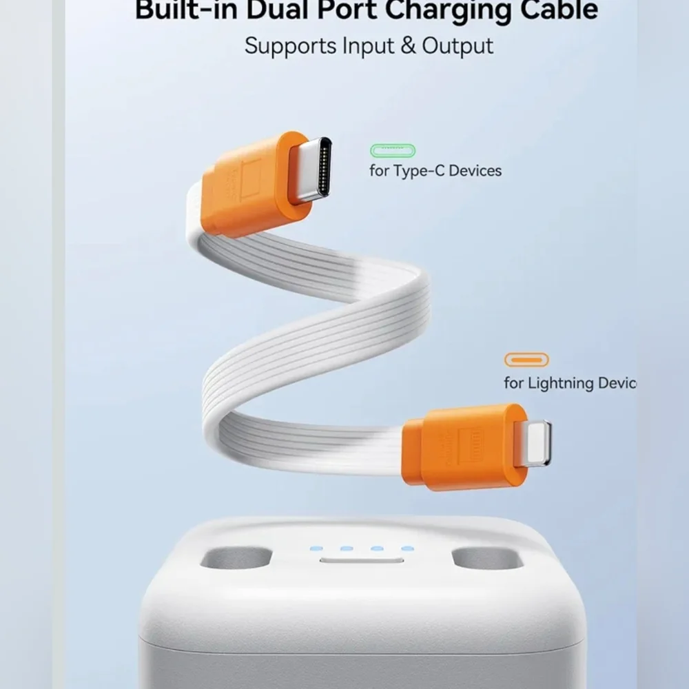 joyroom portable charger