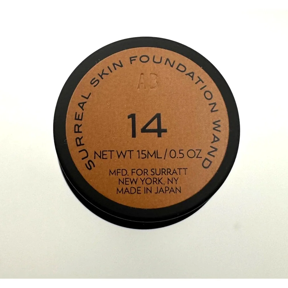 Surratt beauty surreal