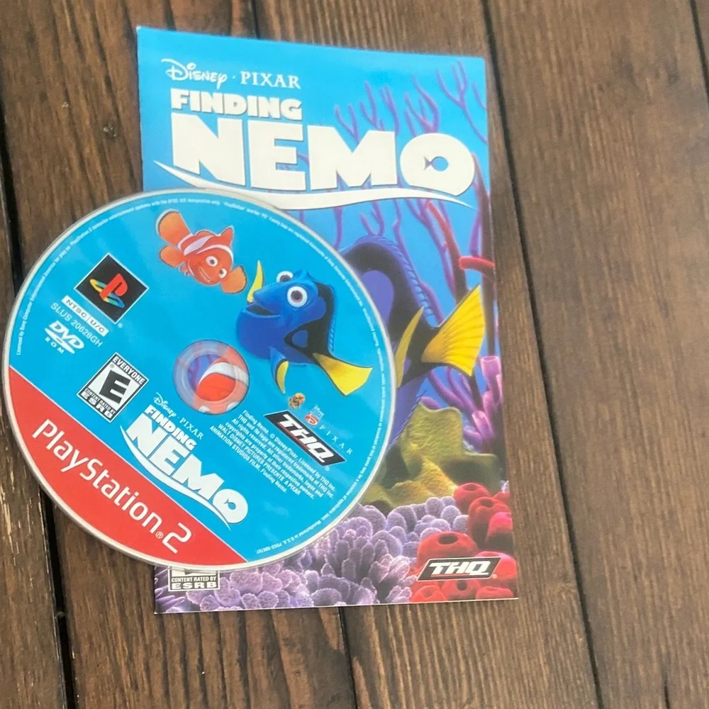 Sony finding nemo