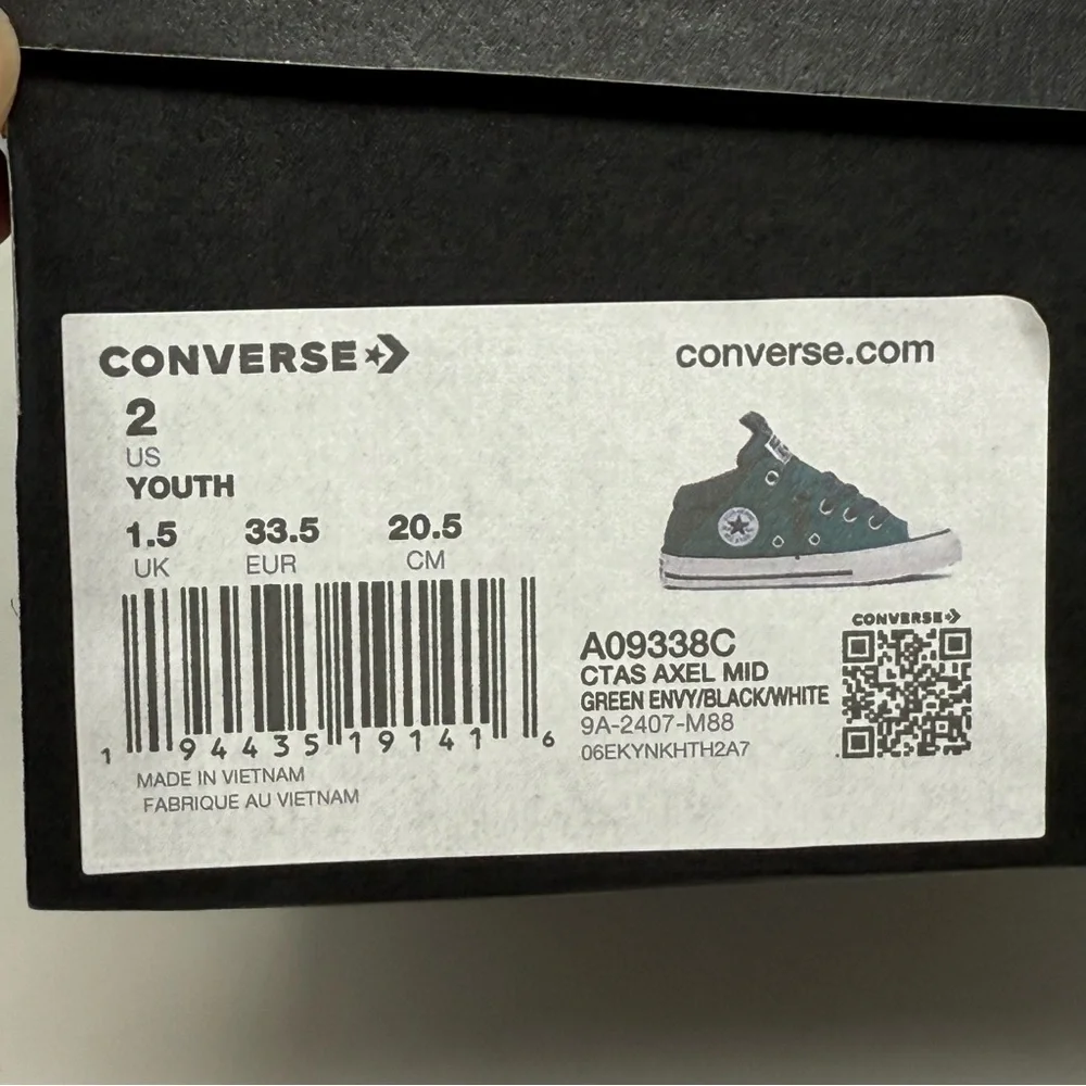 Converse chuck taylor