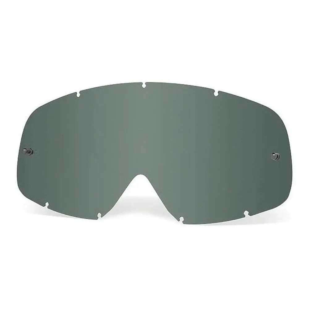 Oakley Mx Accessory Replacement Lens, Dark Grey, One Size