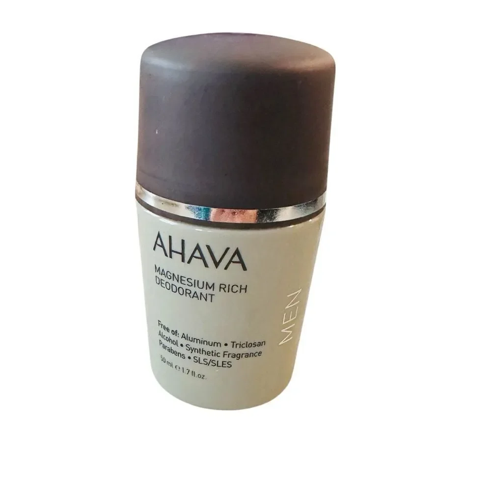 AHAVA men time
