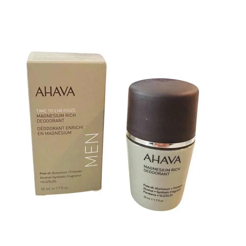 AHAVA men time