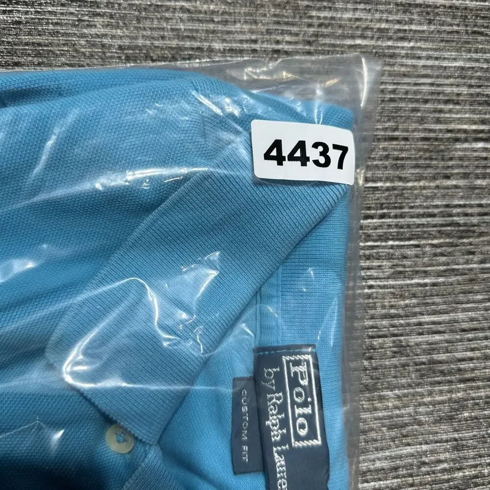 Polo Ralph Lauren cleaned stains faded