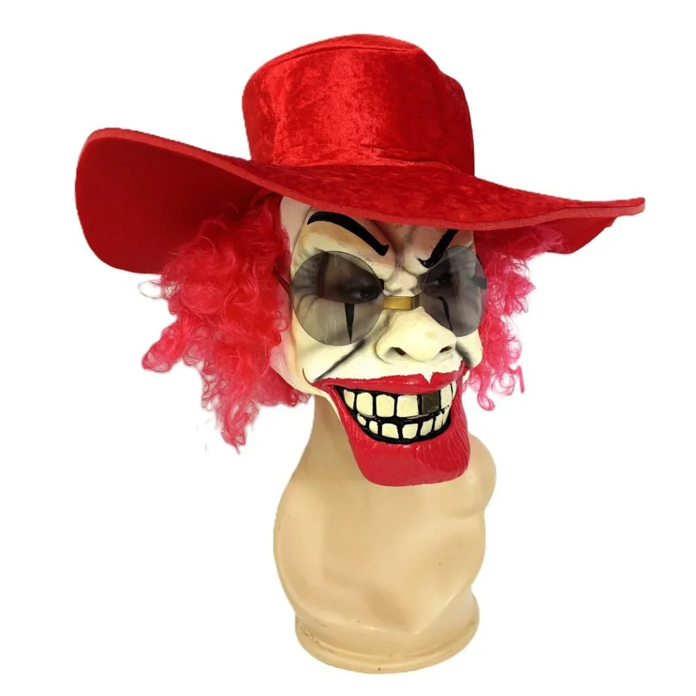 Disguise pimp clown
