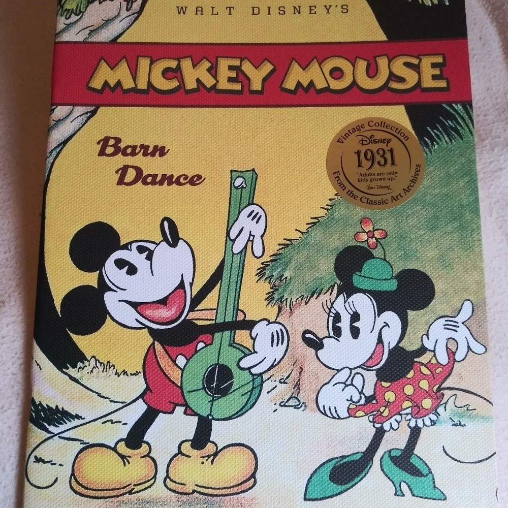 Disney brand new