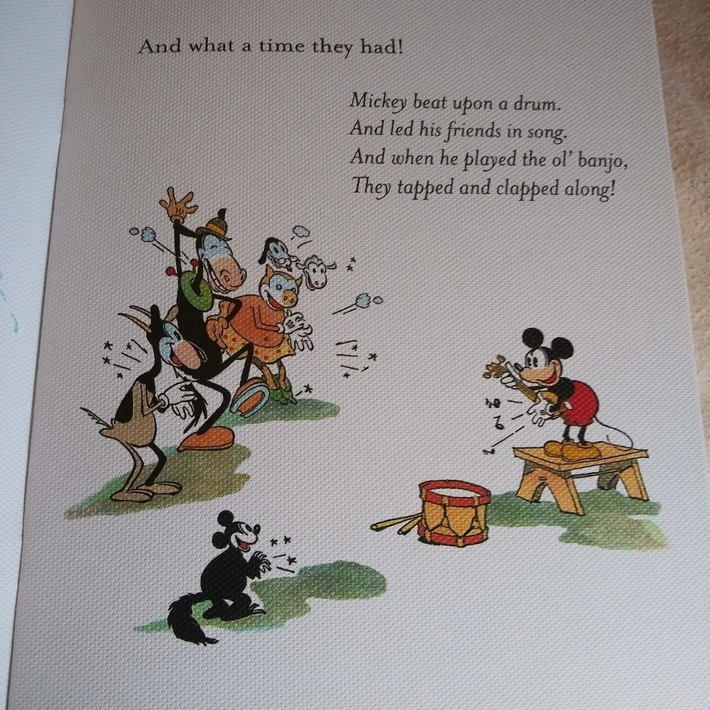 Disney brand new