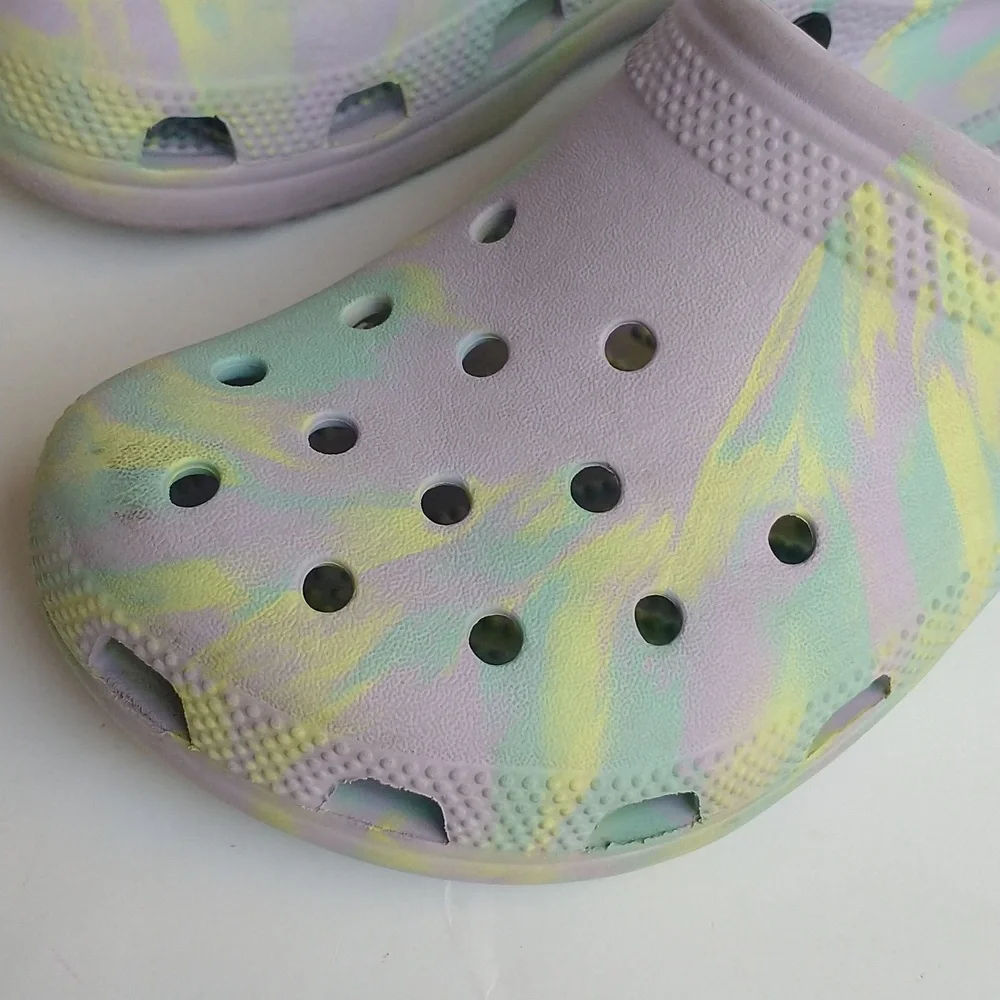 CROCS Kids Pastel Water Shoes