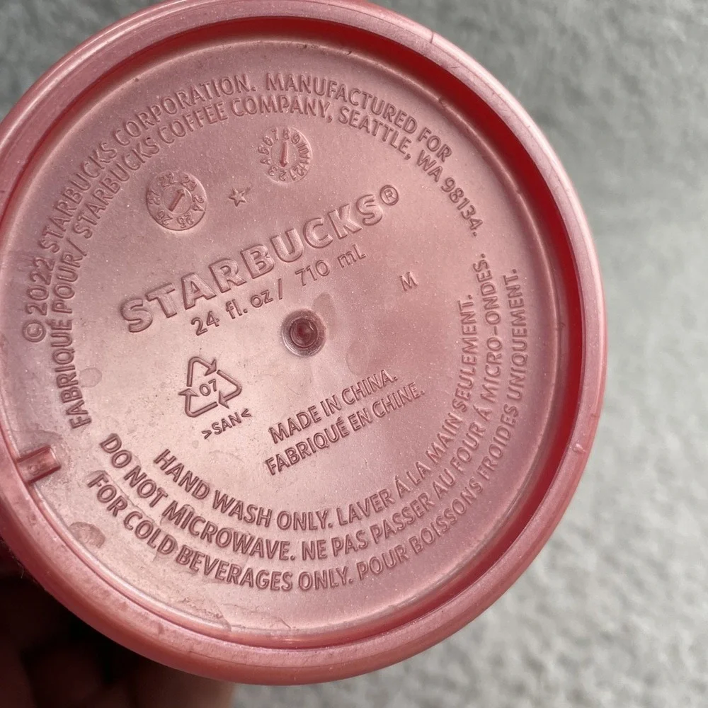 Starbucks sale used