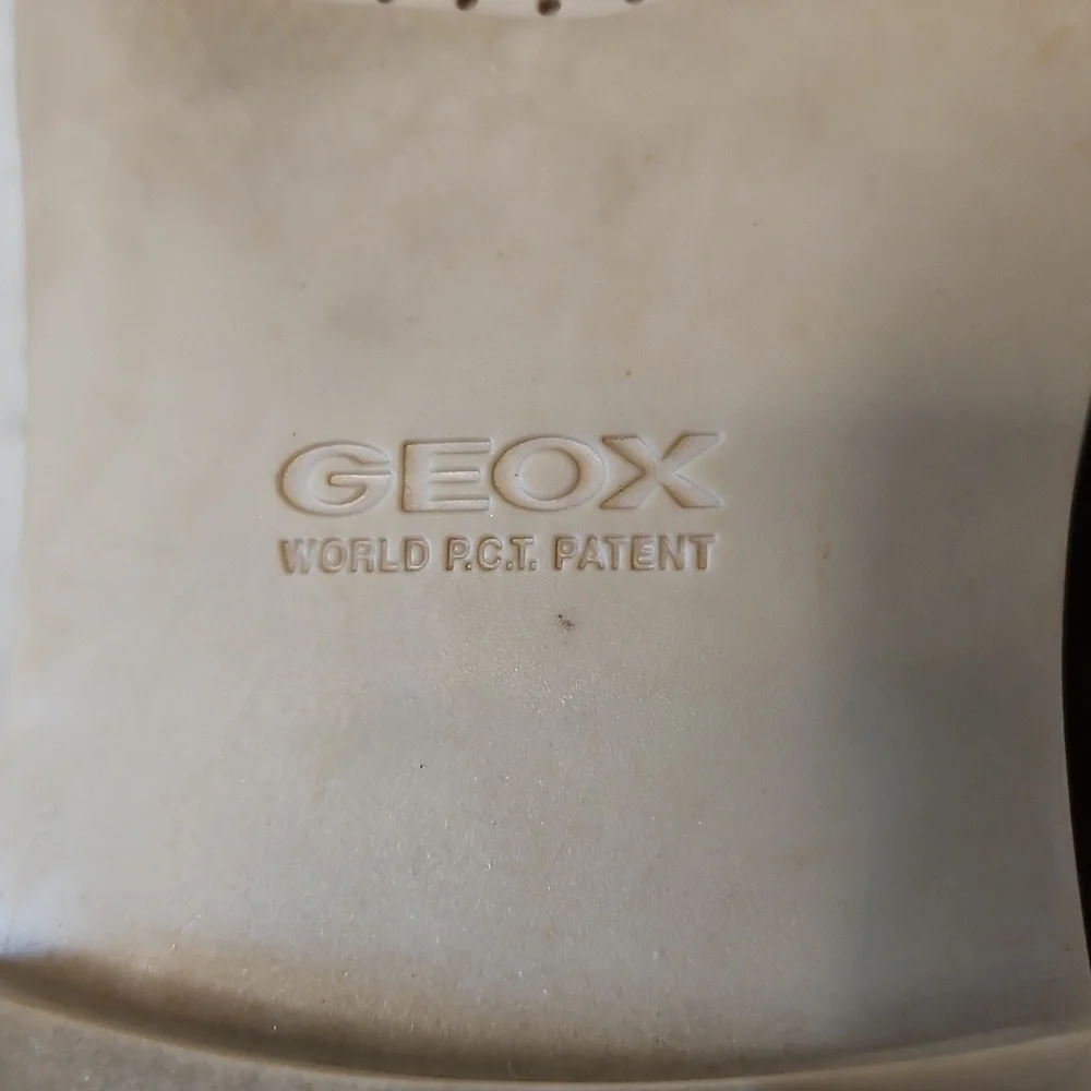 Geox gorgeous suede