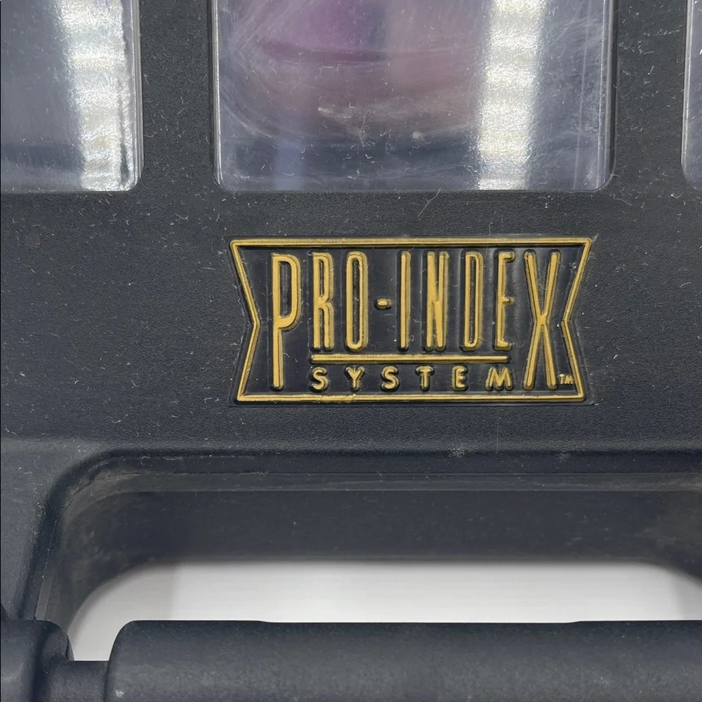 Pro-Index System index system pro