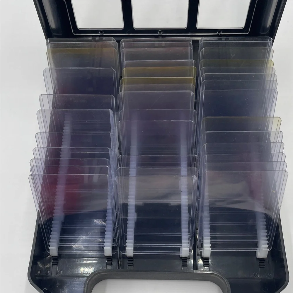 Pro-Index System small bin organizing