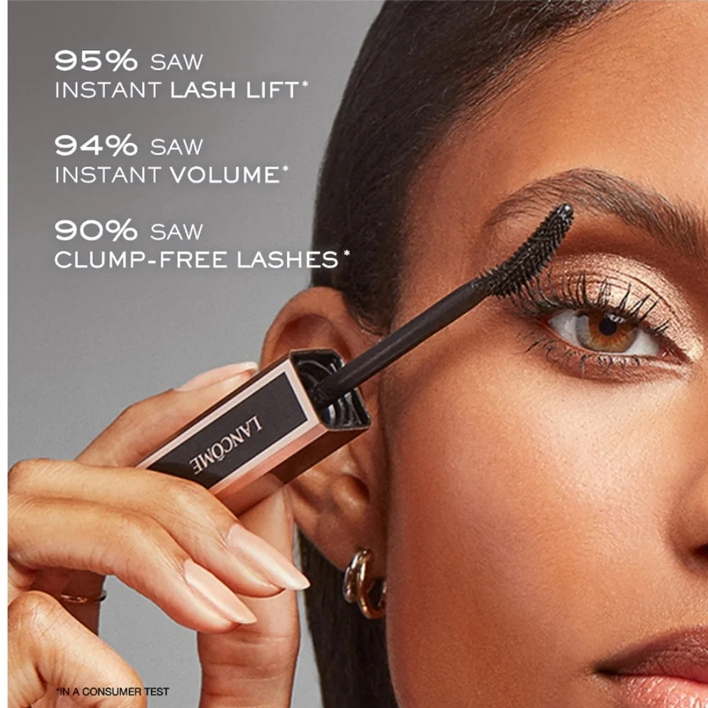 NIB $30 Lancôme Lash Idôle Lengthening & Volumizing Mascara Black