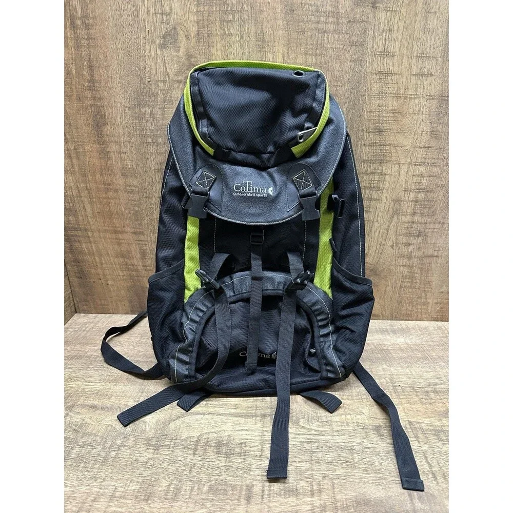 Cotima Outdoor Multi sport backpack hiiking camping bag