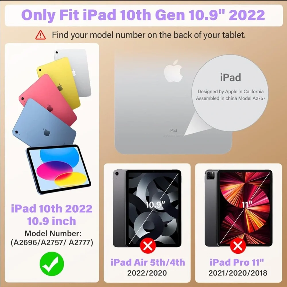 N/A ipad 10th