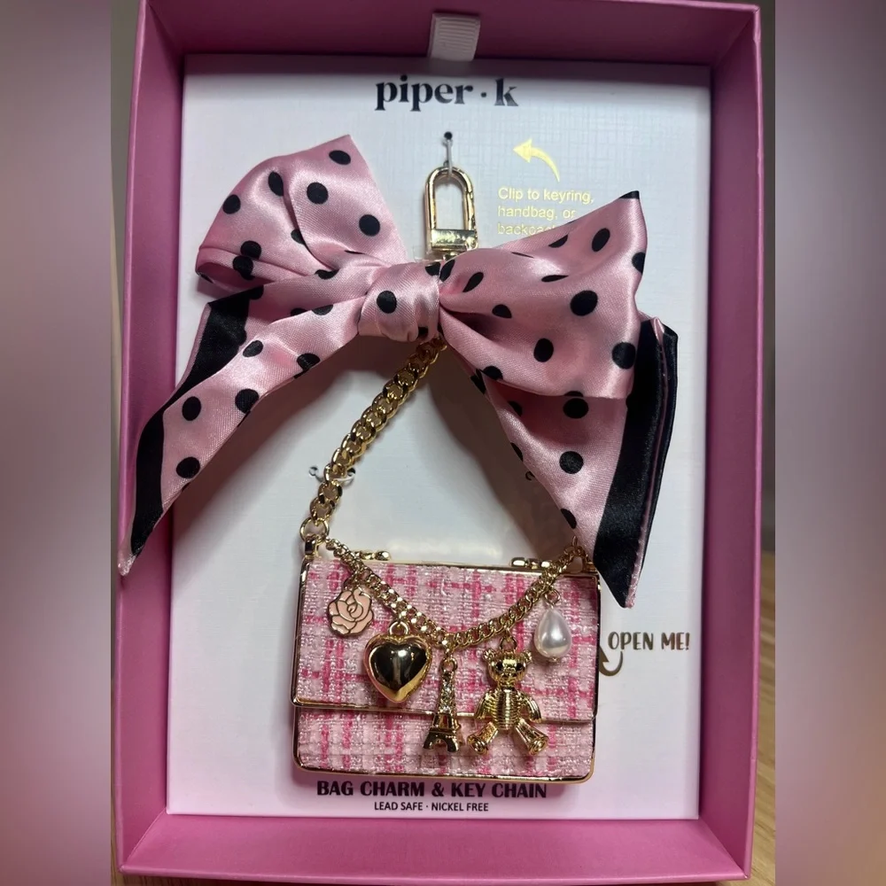 Piper K rare hard