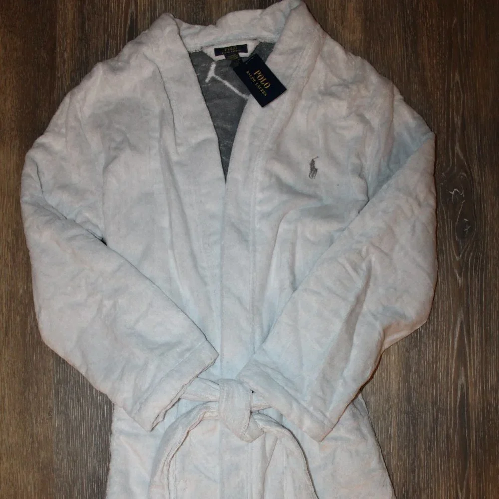 Polo Ralph Lauren plush cotton