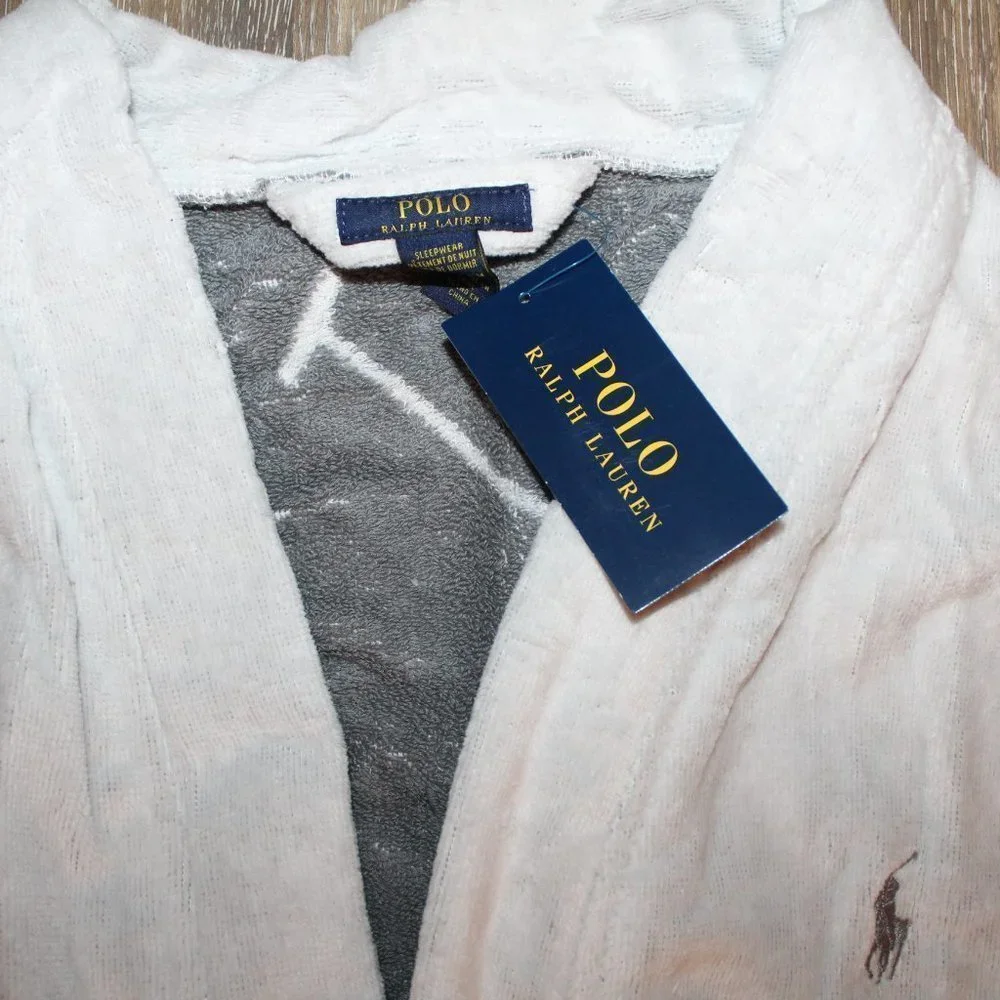 Polo Ralph Lauren plush cotton